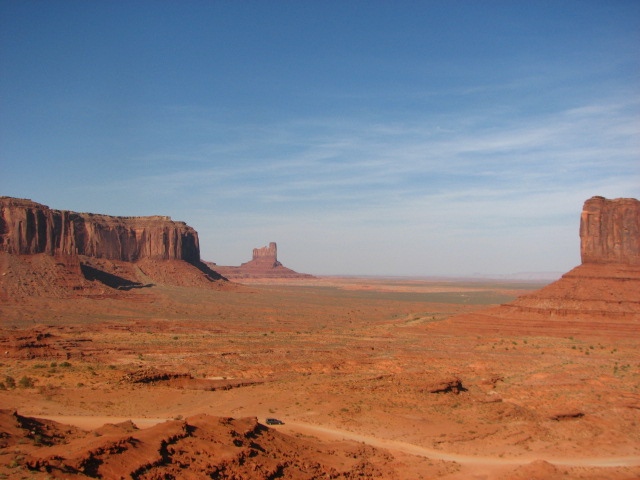 Monument valley