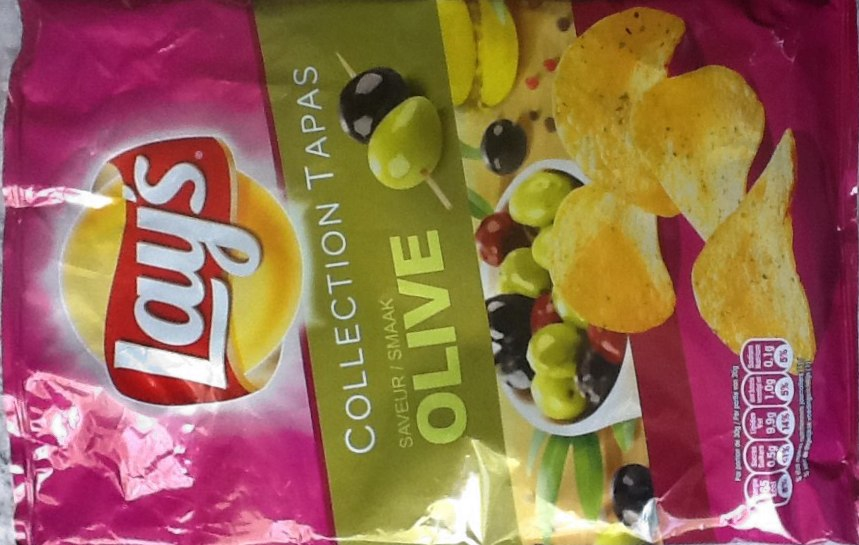 Lay's Flavors We Wish Existed, from Ramen to Olive