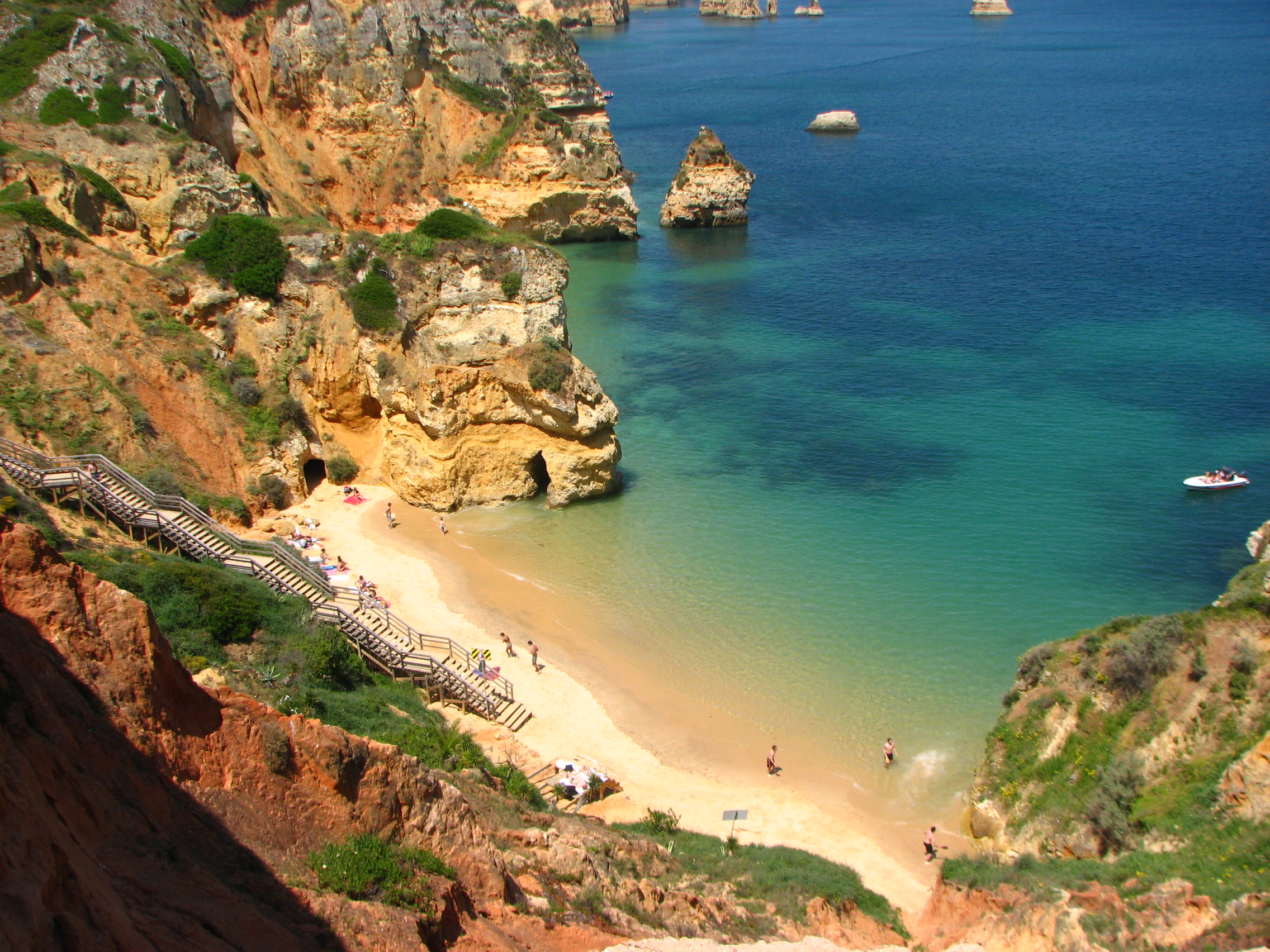 Beaches Of Lagos Portugal Summer s Adventures