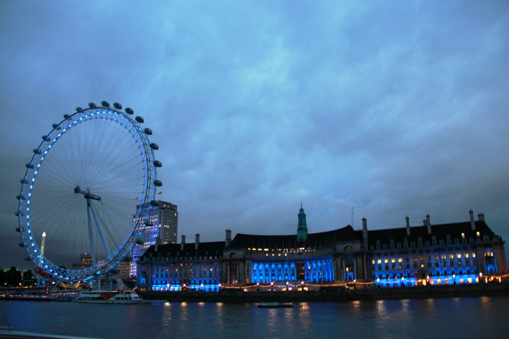 London Eye(1)