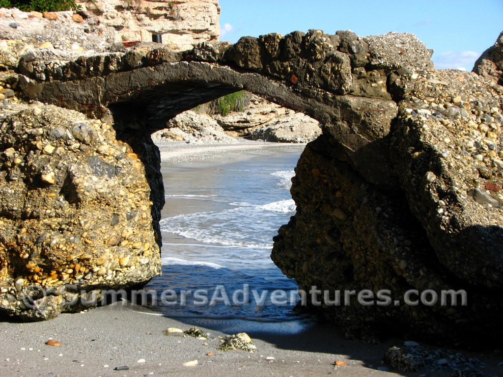 Arch in Spain