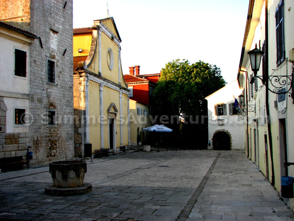 Croatia Village