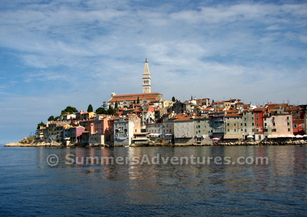 Croatian islands