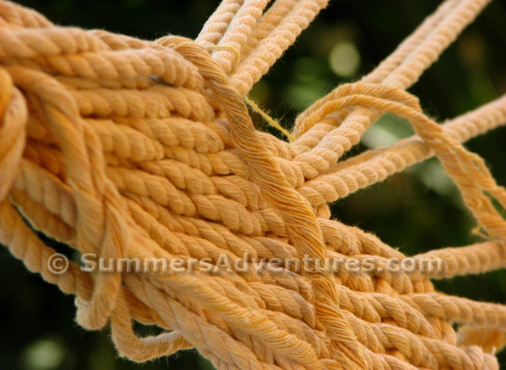 Hammock in spain