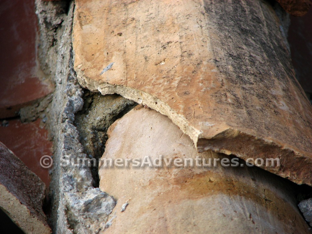 Roof in Spain