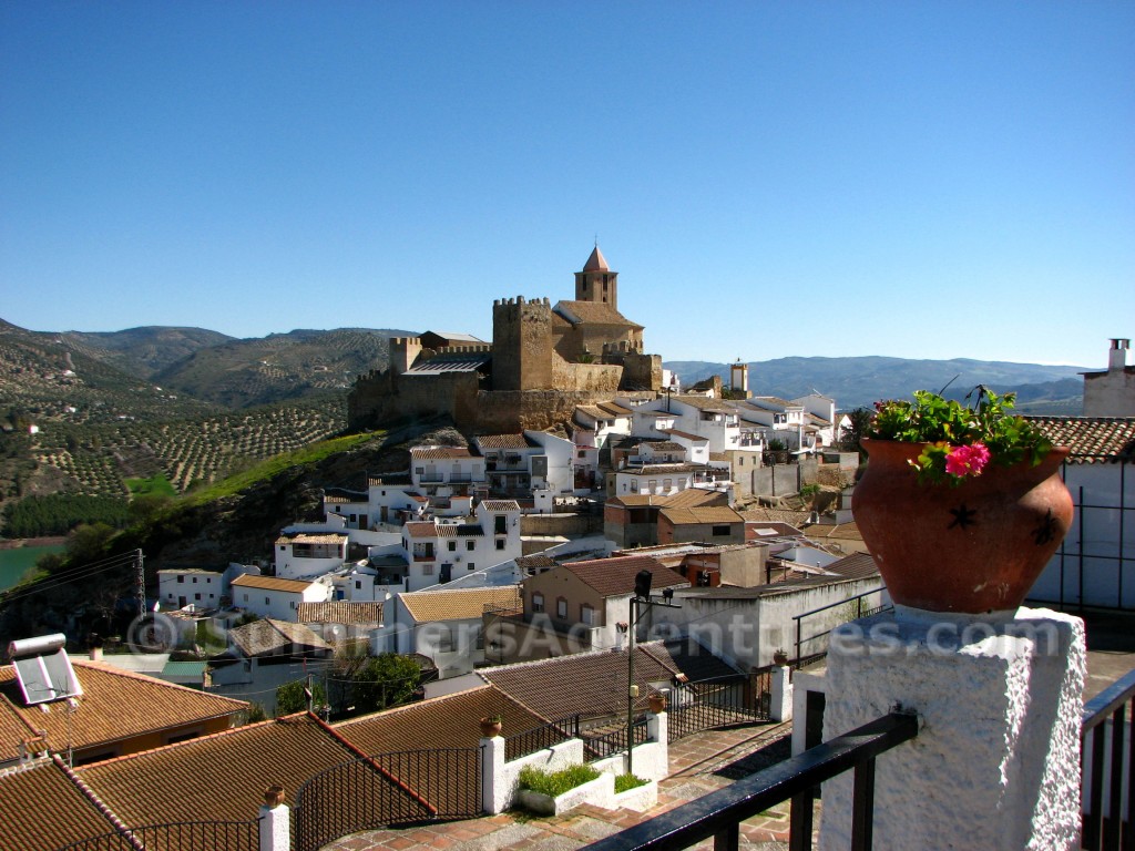 iznajar spain