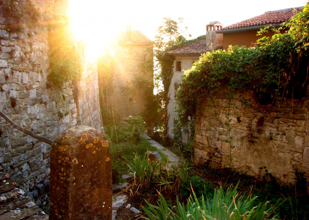 Croatia through my eyes motovun