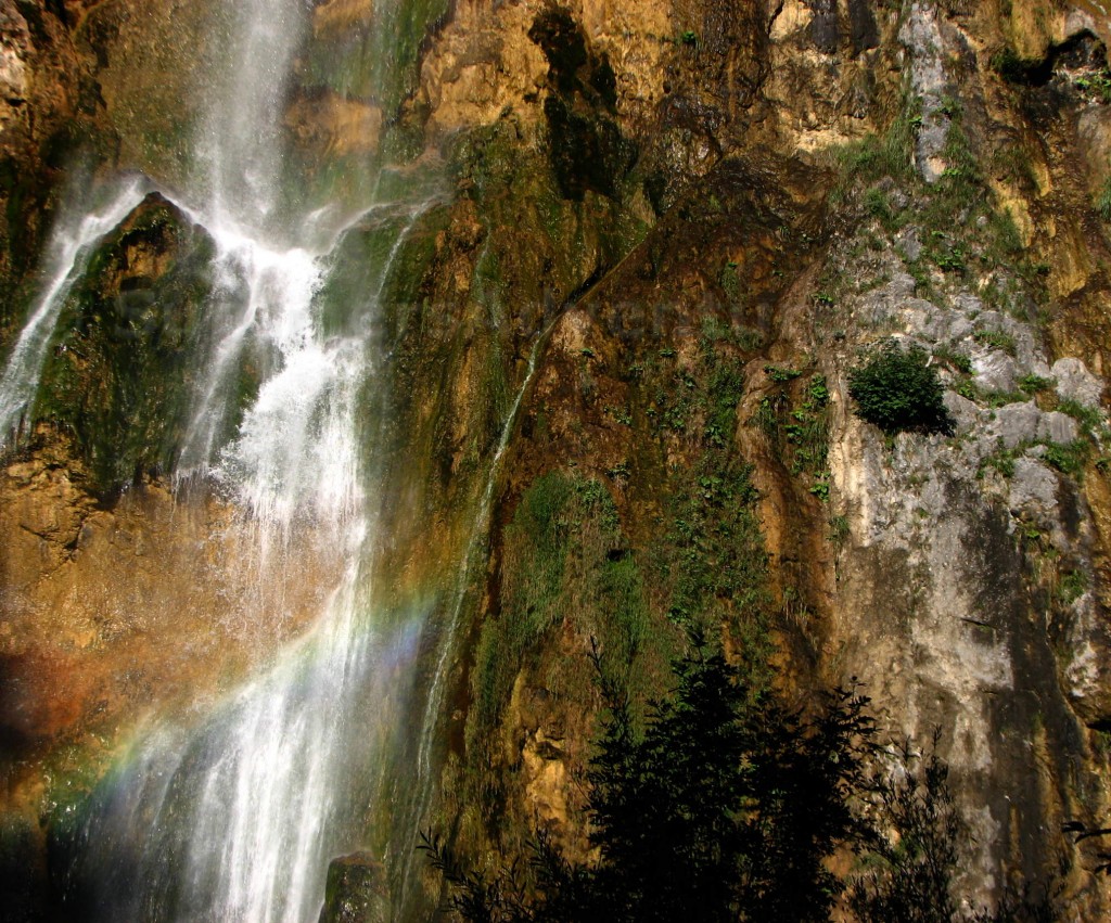 Croatia through my eyes rainbow