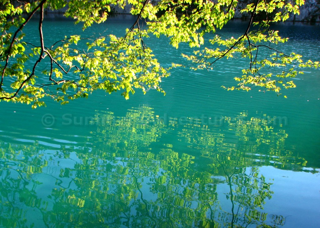 Croatia through my eyes reflection