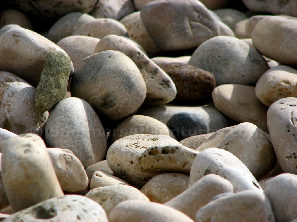 Croatia through my eyes rocky beach