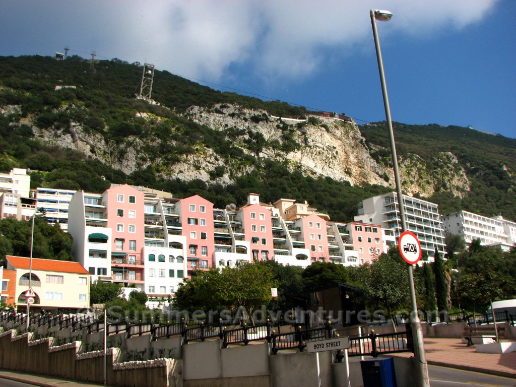 Gibraltar Gibraltar