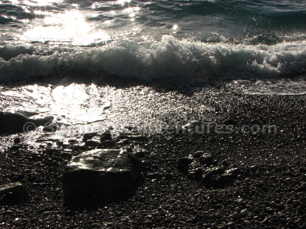 Gibraltar beach