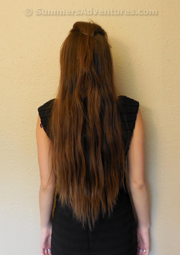 How to puffed hair
