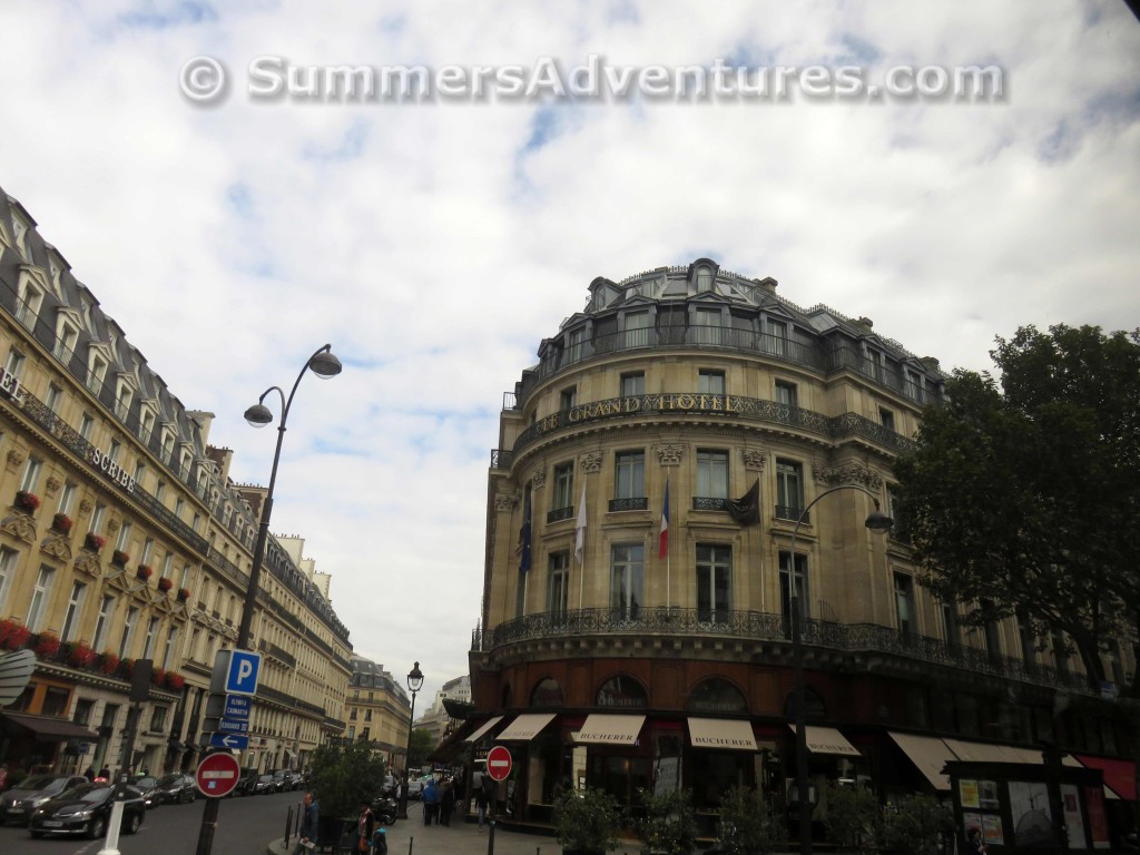 The Grand Hotel Paris