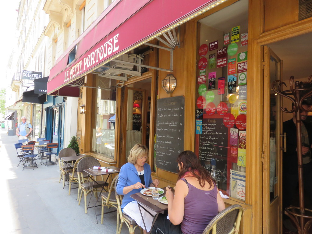 Le Petit Pontoise, Paris | Summer's Adventures