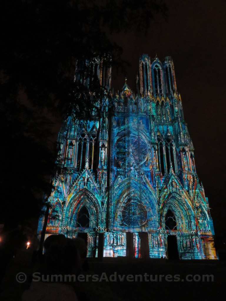 church reims