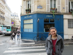 paris restaurant